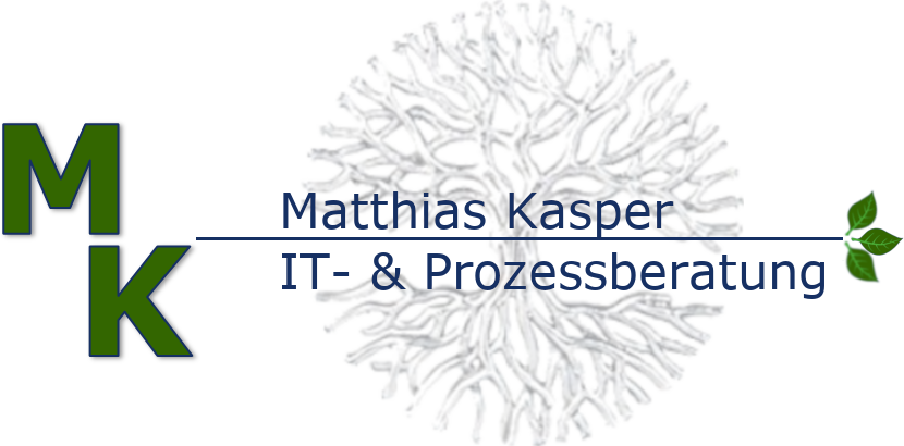 Matthias Kasper IT- & Prozessberatung